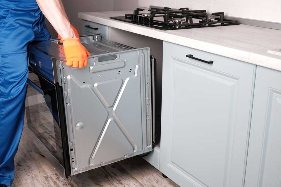 electric oven installation and repair services near me 1